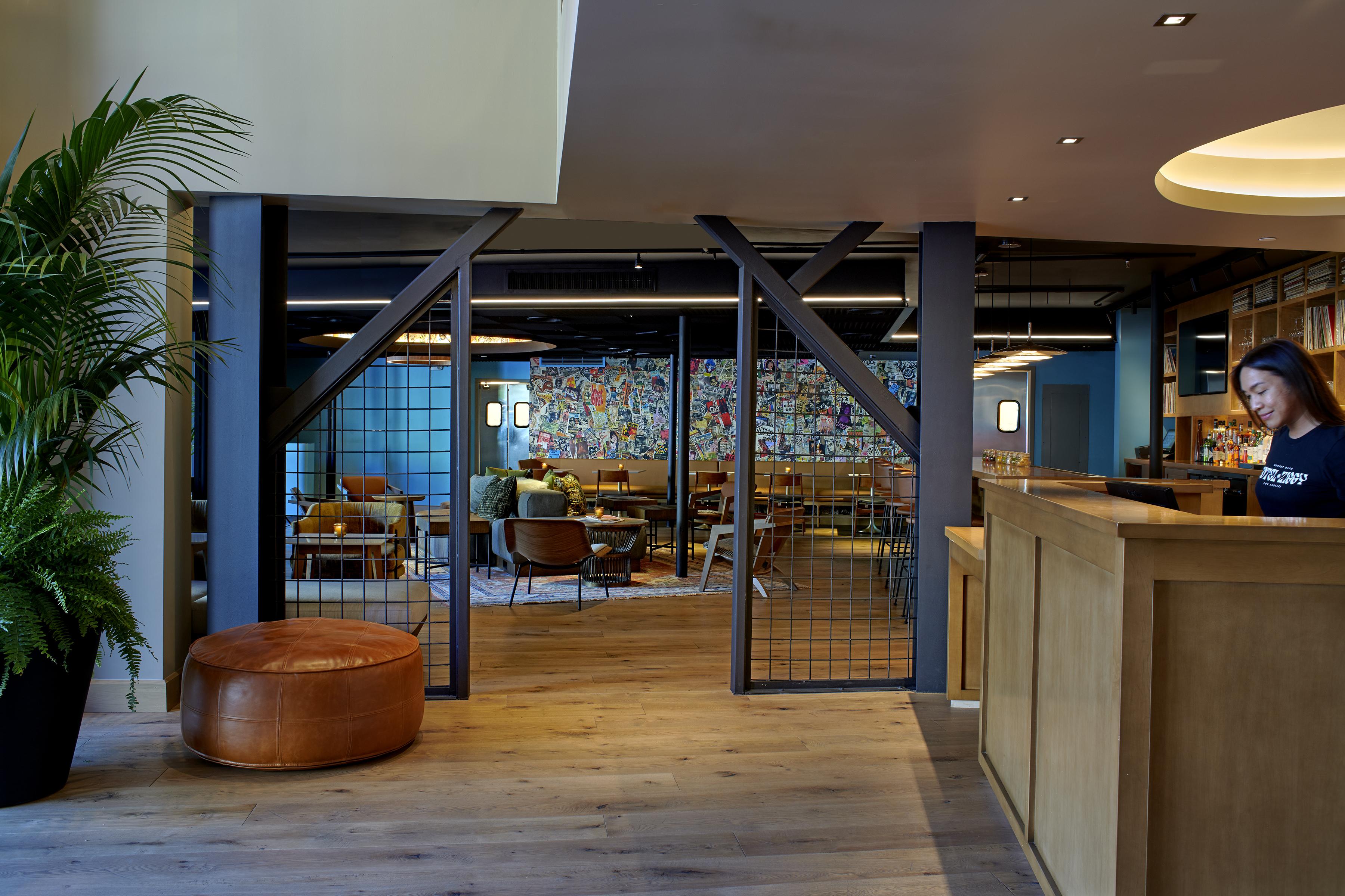 Hotel Ziggy Los Angeles West Hollywood Luaran gambar