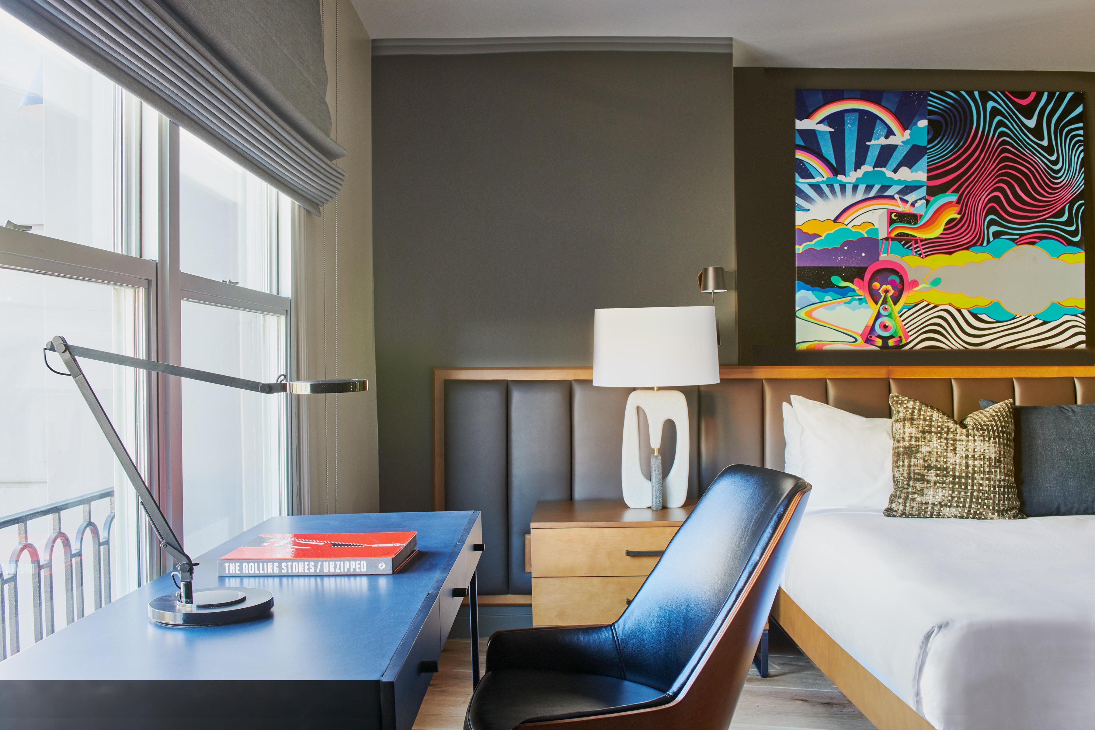 Hotel Ziggy Los Angeles West Hollywood Luaran gambar