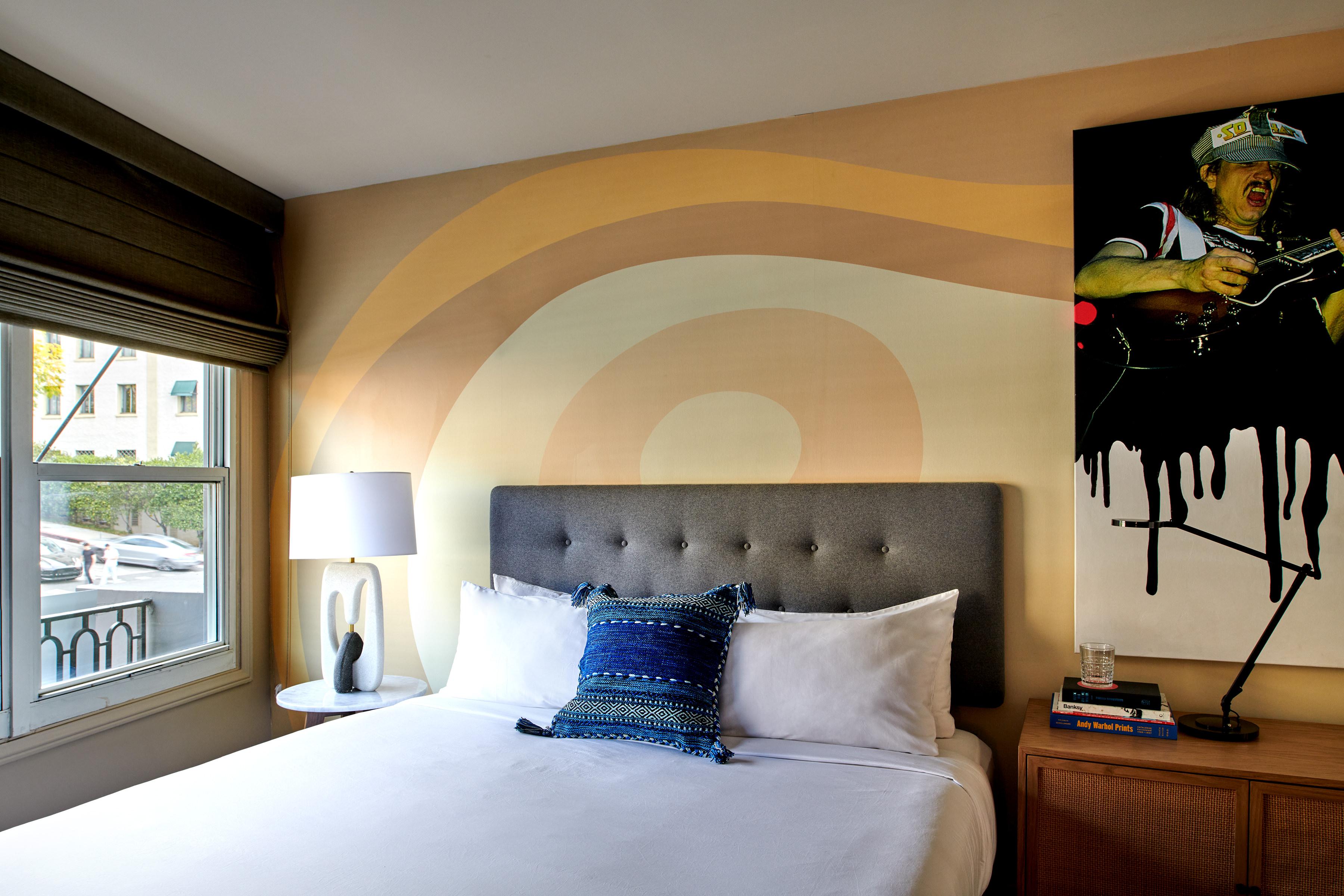 Hotel Ziggy Los Angeles West Hollywood Luaran gambar