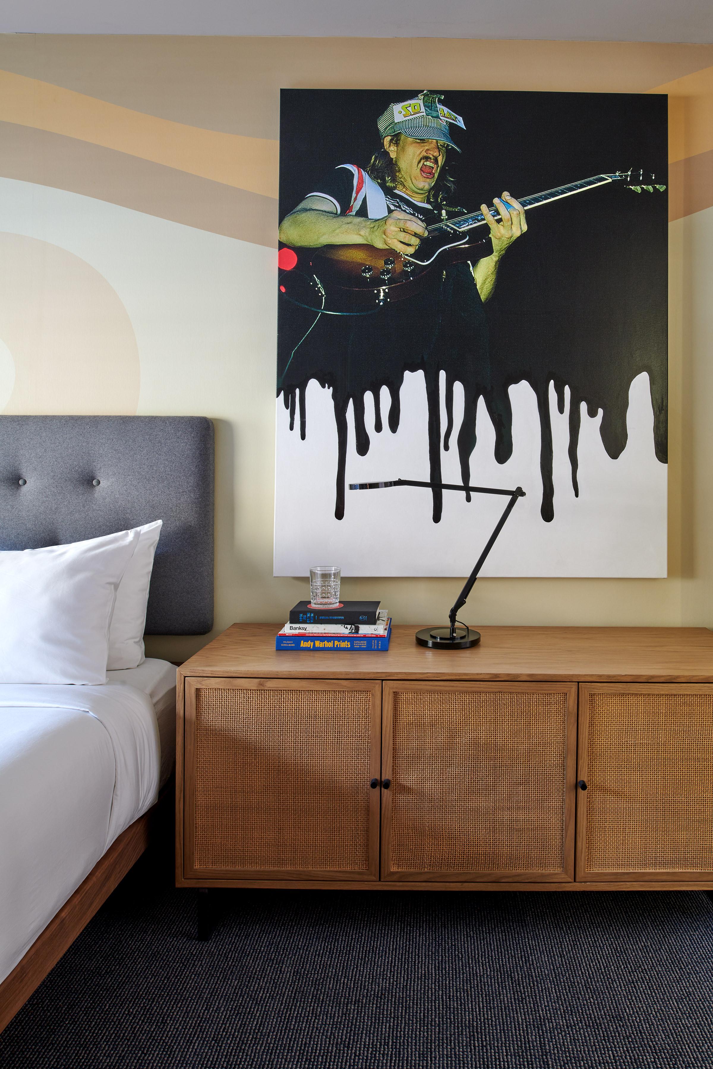 Hotel Ziggy Los Angeles West Hollywood Luaran gambar