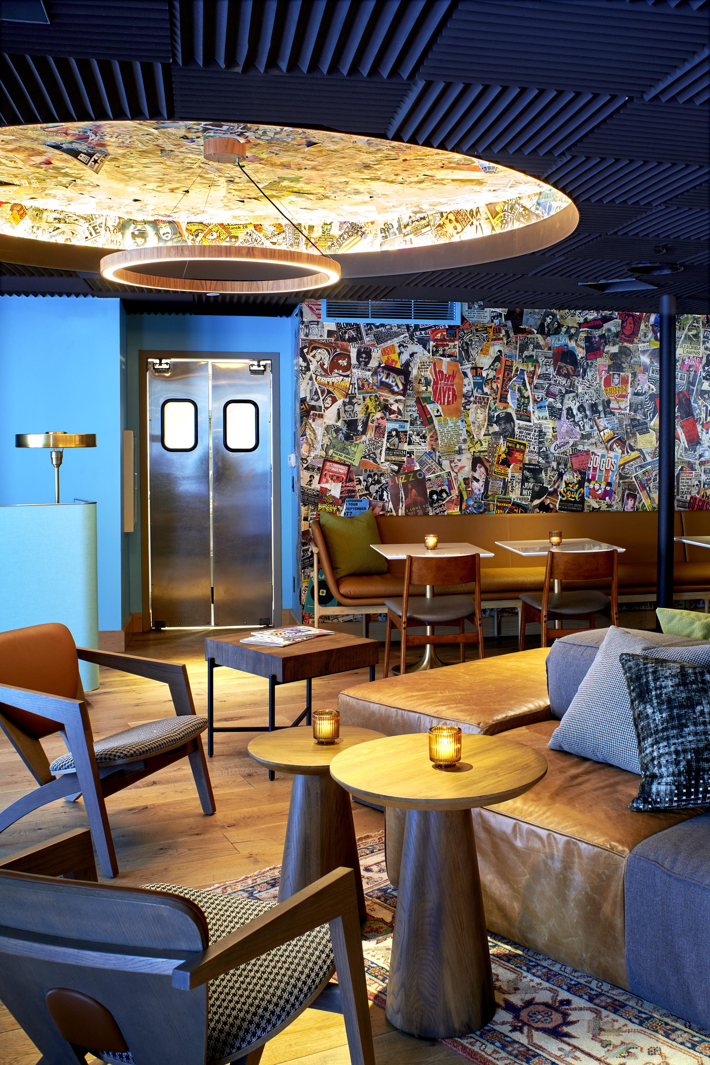 Hotel Ziggy Los Angeles West Hollywood Luaran gambar