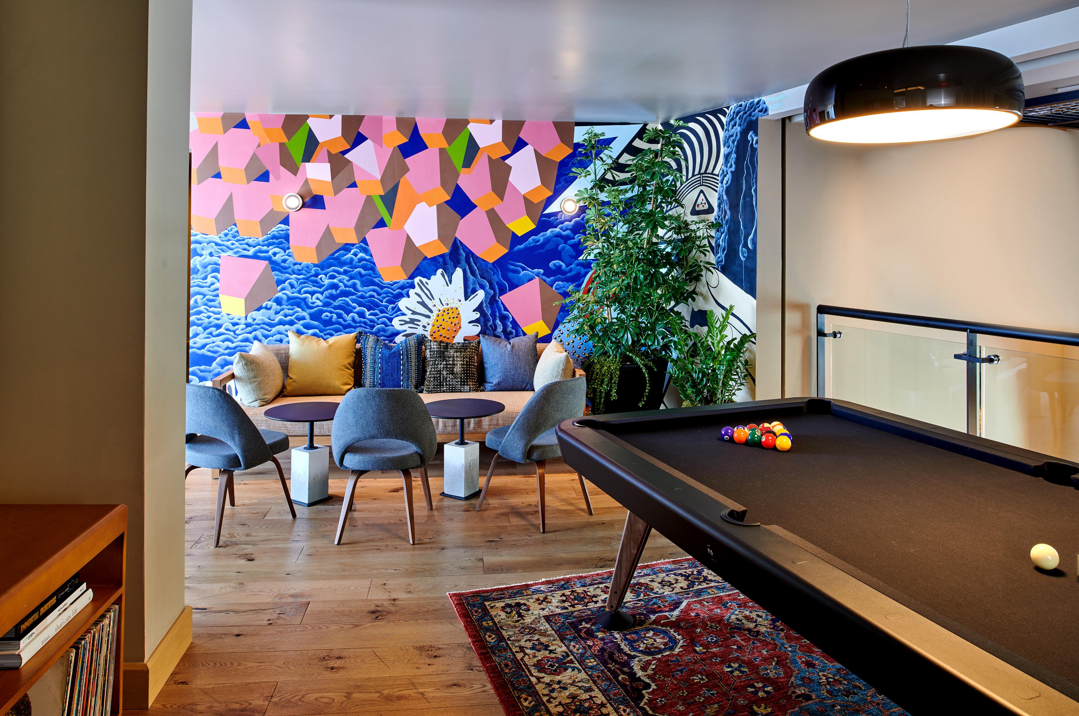 Hotel Ziggy Los Angeles West Hollywood Luaran gambar