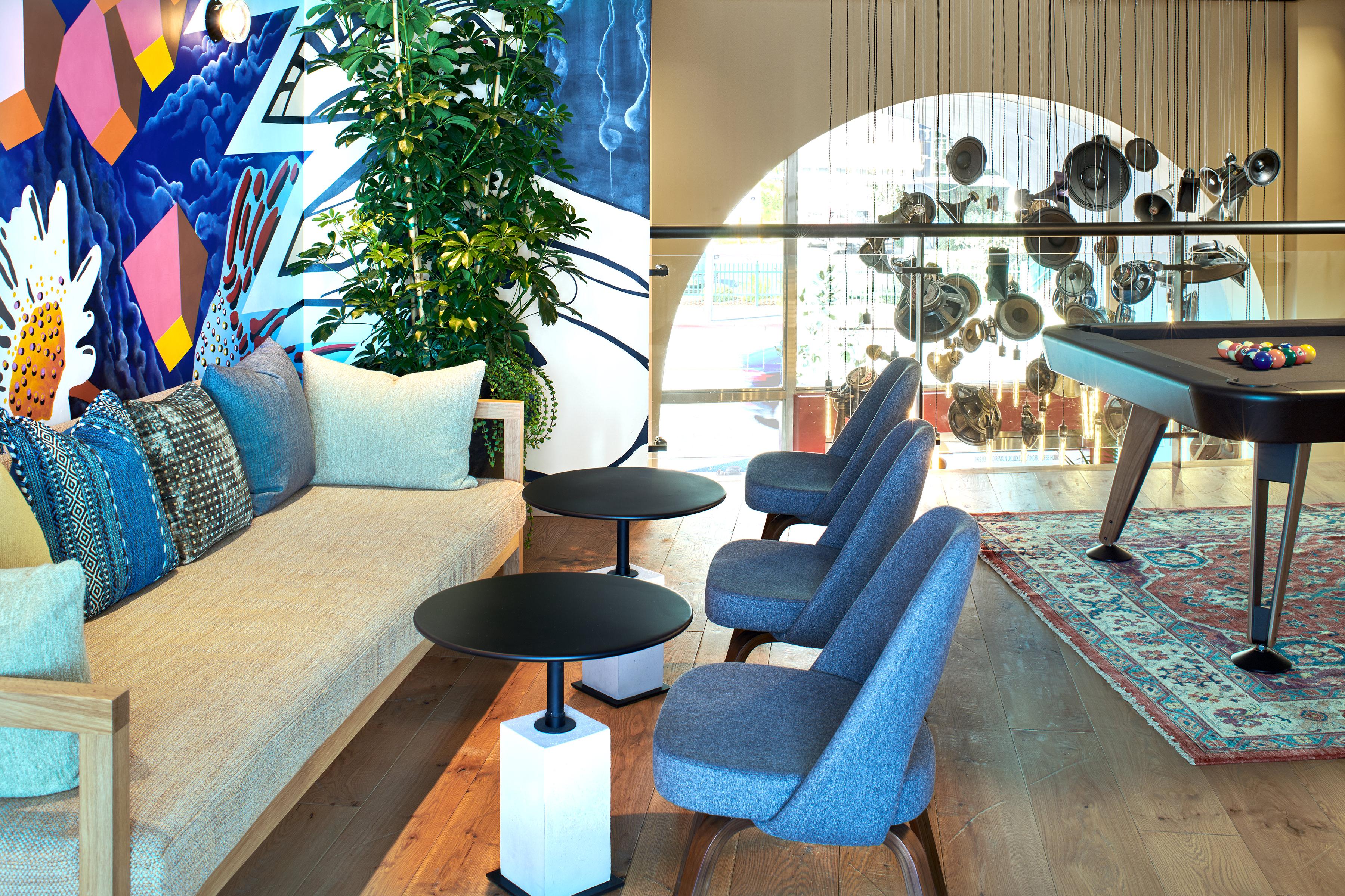 Hotel Ziggy Los Angeles West Hollywood Luaran gambar
