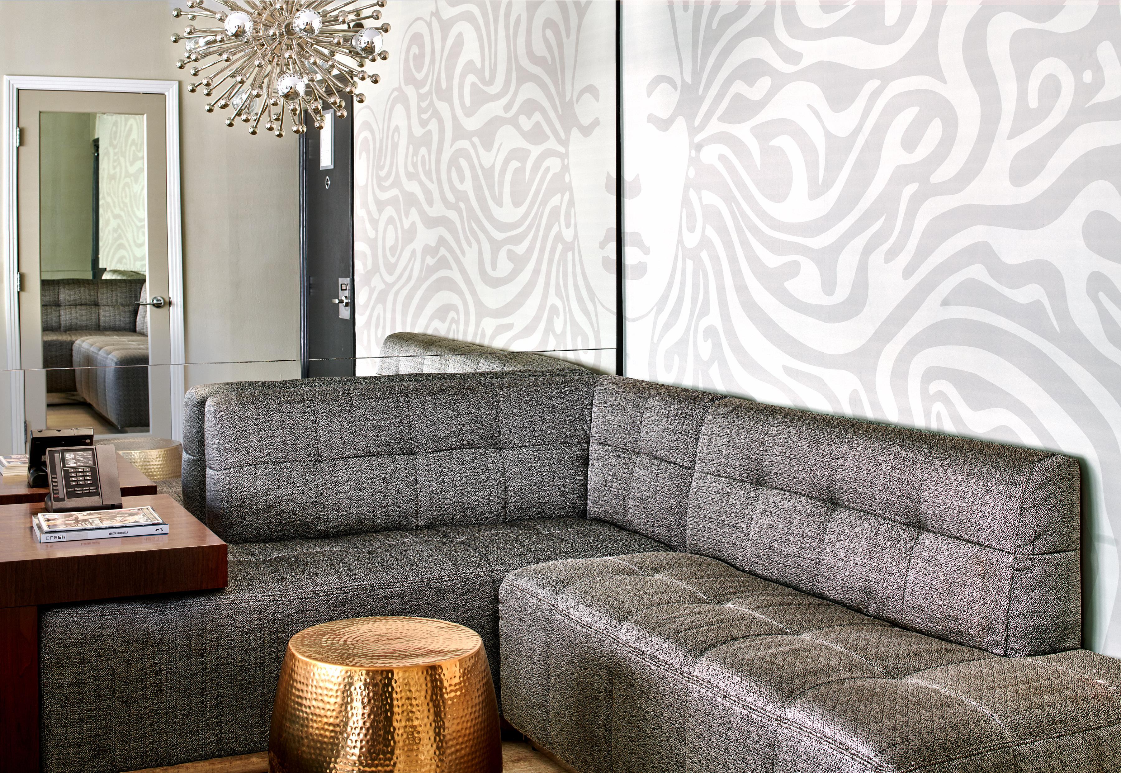 Hotel Ziggy Los Angeles West Hollywood Luaran gambar
