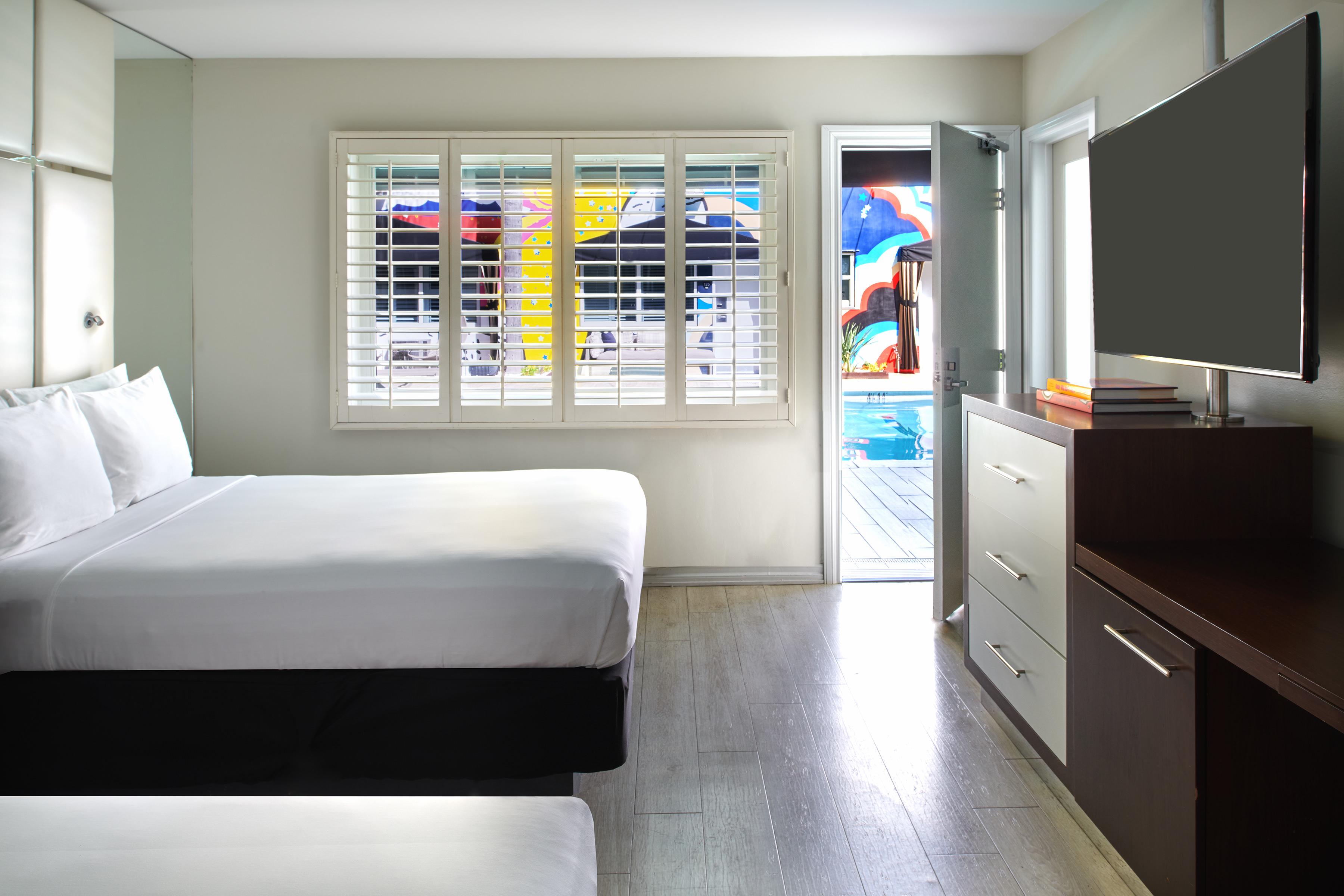 Hotel Ziggy Los Angeles West Hollywood Luaran gambar