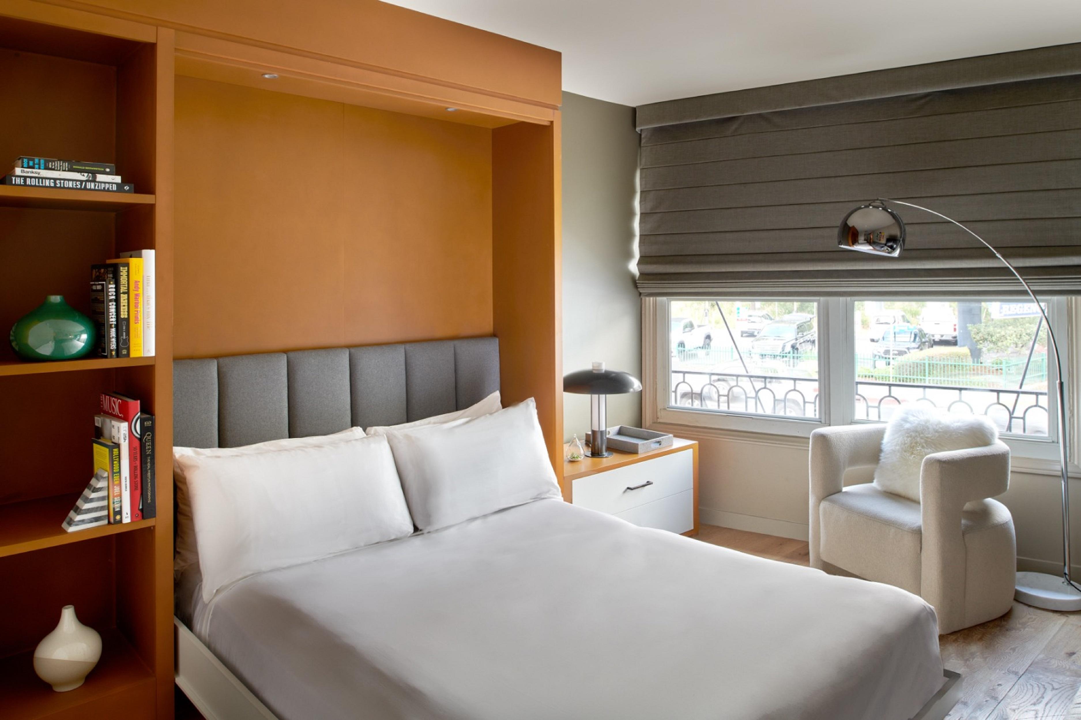 Hotel Ziggy Los Angeles West Hollywood Luaran gambar