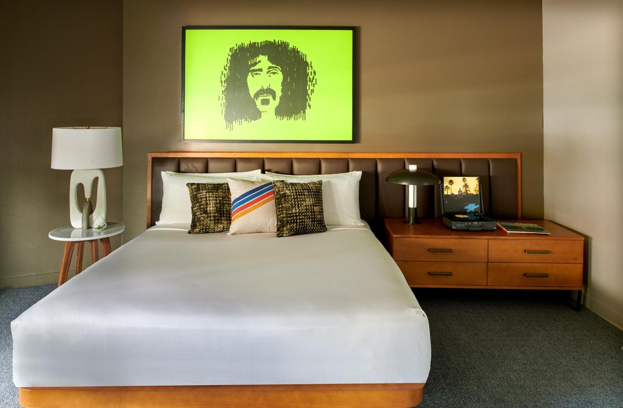 Hotel Ziggy Los Angeles West Hollywood Luaran gambar