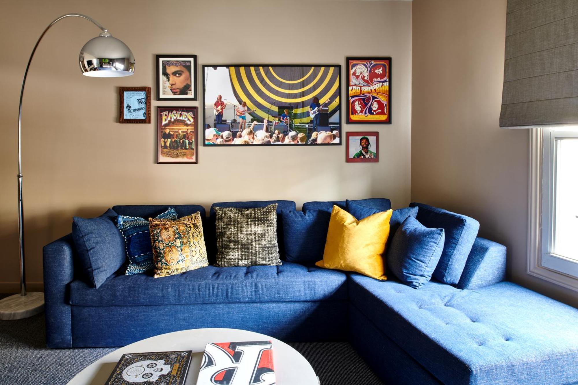 Hotel Ziggy Los Angeles West Hollywood Luaran gambar