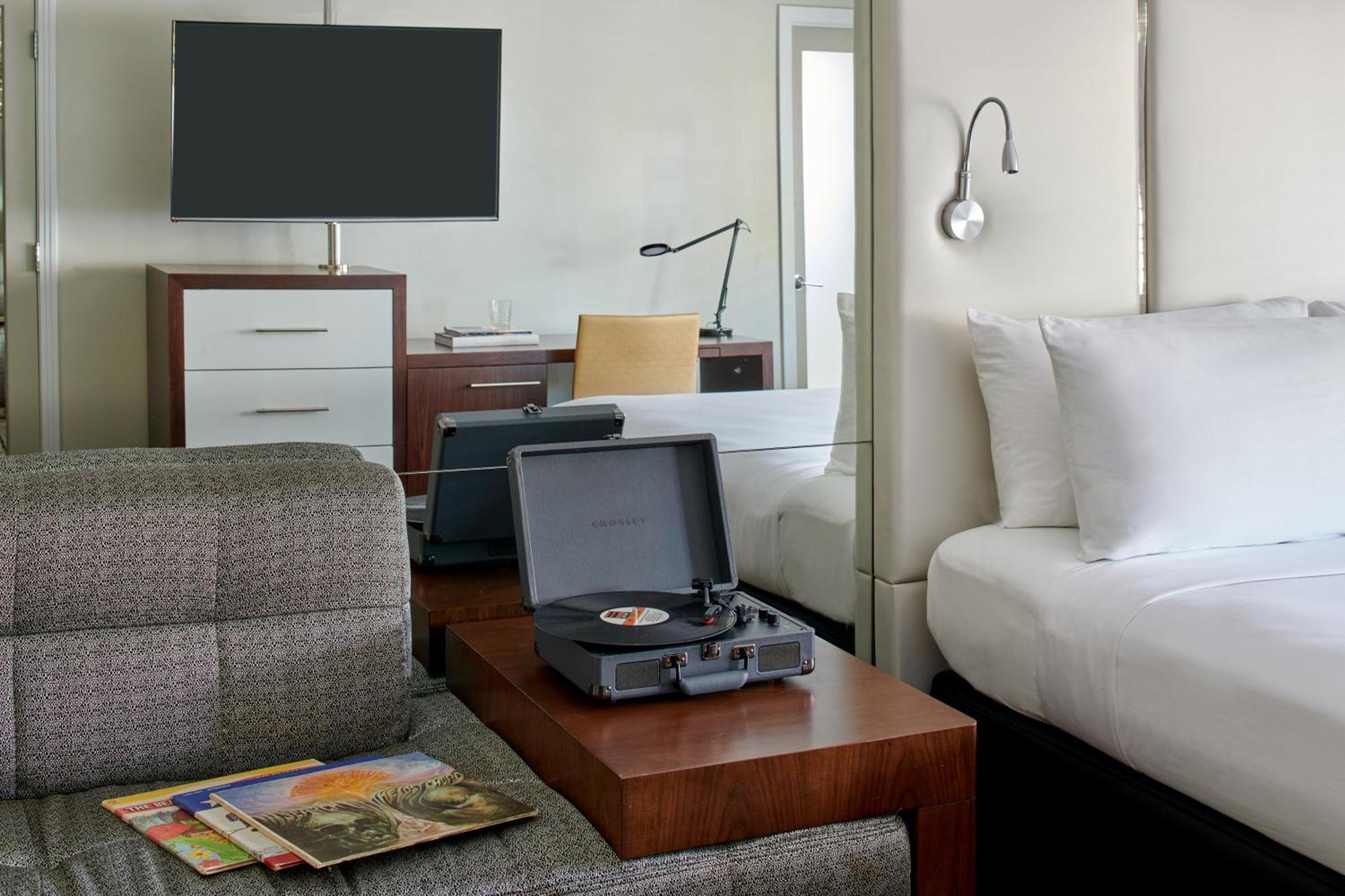 Hotel Ziggy Los Angeles West Hollywood Luaran gambar