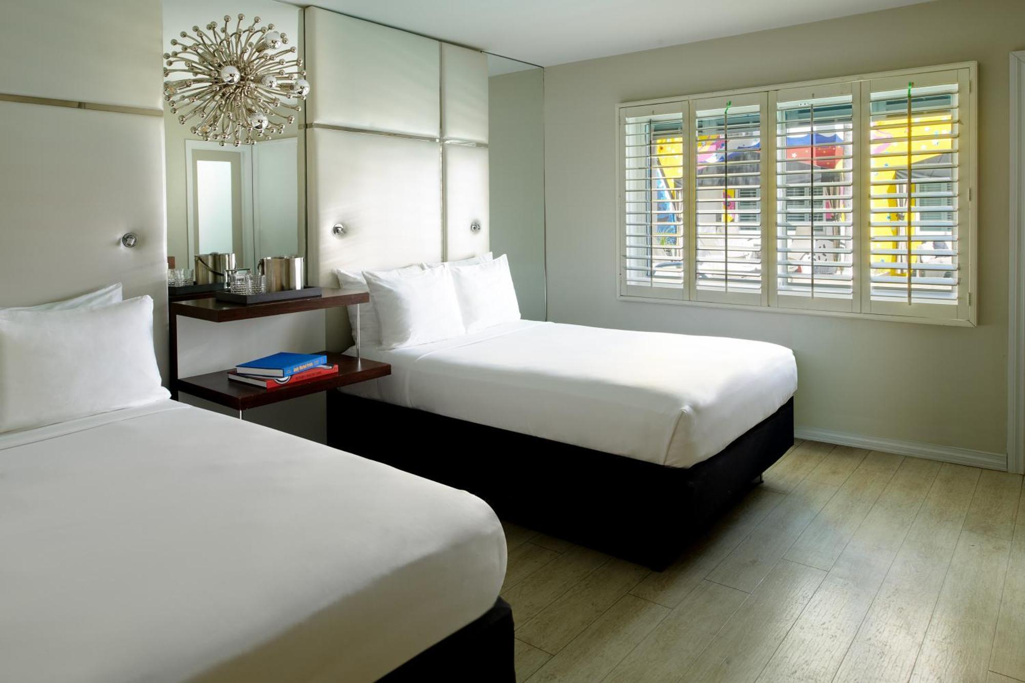 Hotel Ziggy Los Angeles West Hollywood Luaran gambar