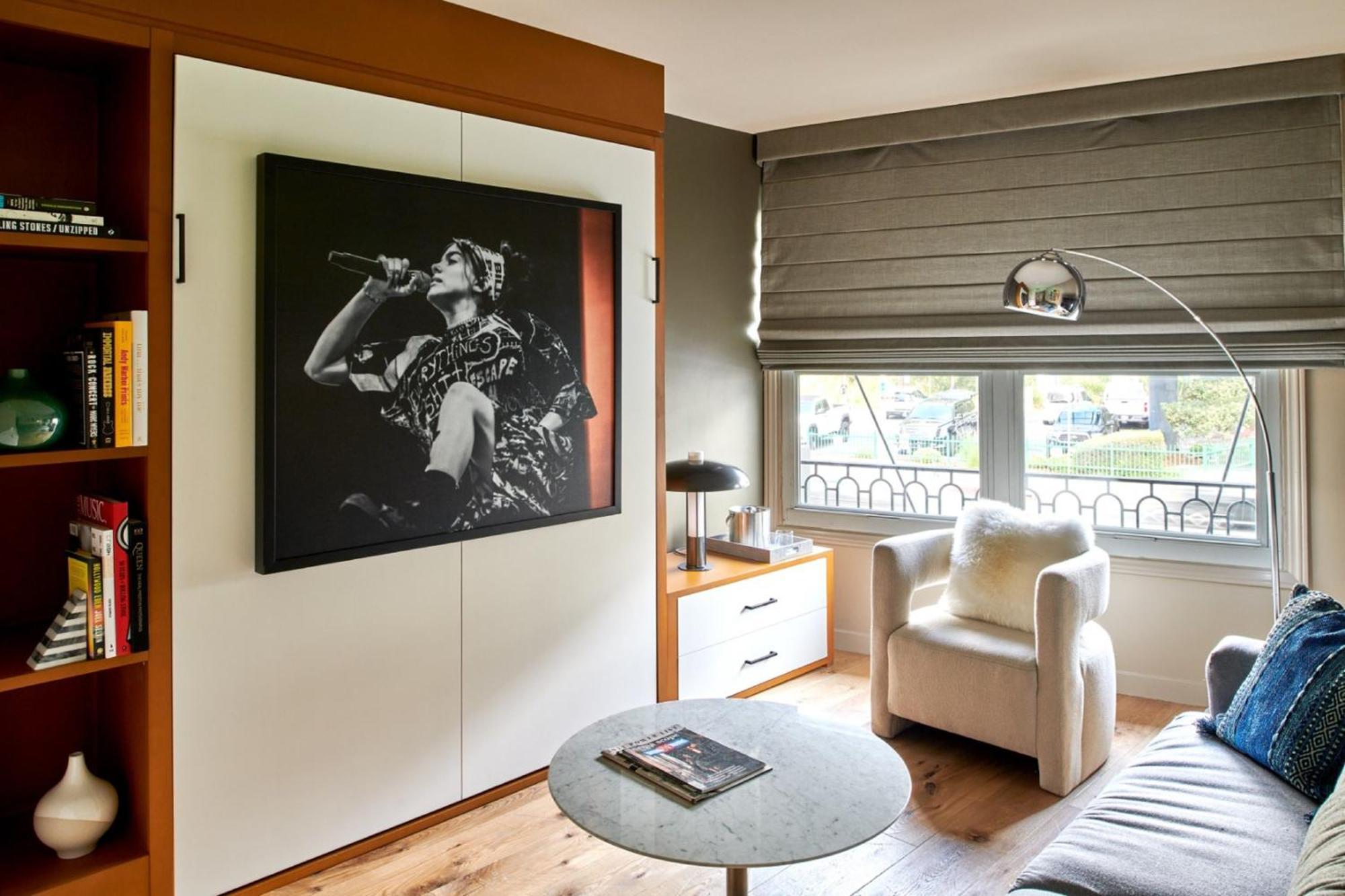 Hotel Ziggy Los Angeles West Hollywood Luaran gambar