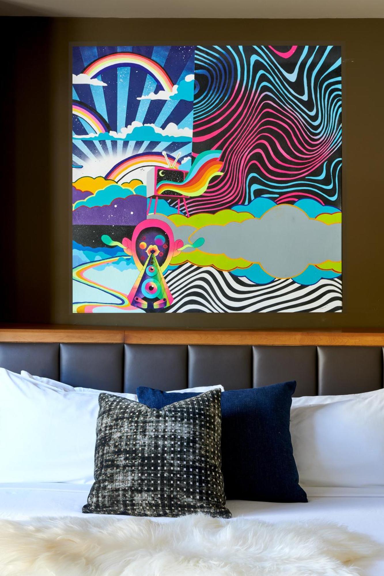 Hotel Ziggy Los Angeles West Hollywood Luaran gambar