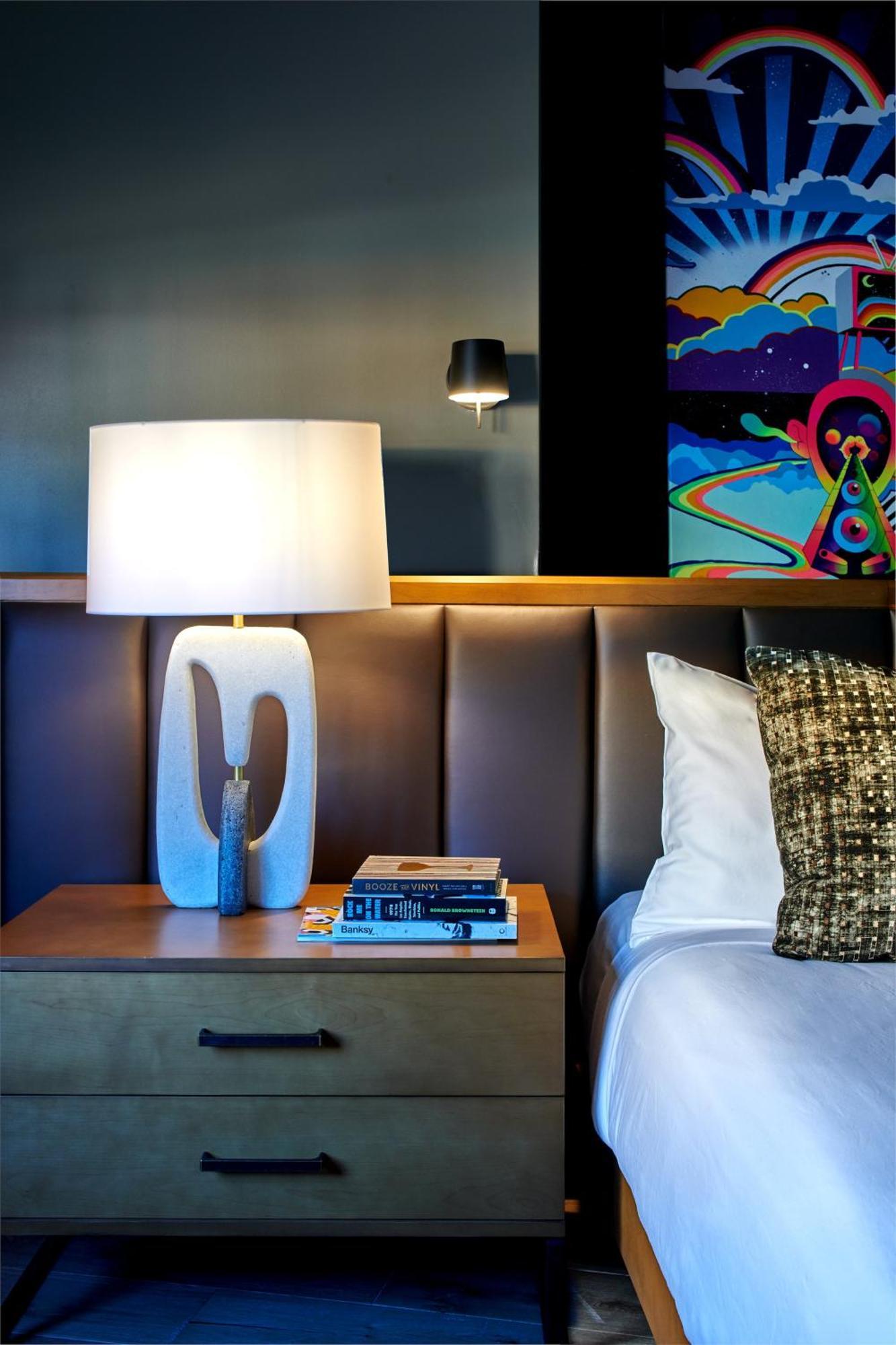 Hotel Ziggy Los Angeles West Hollywood Luaran gambar