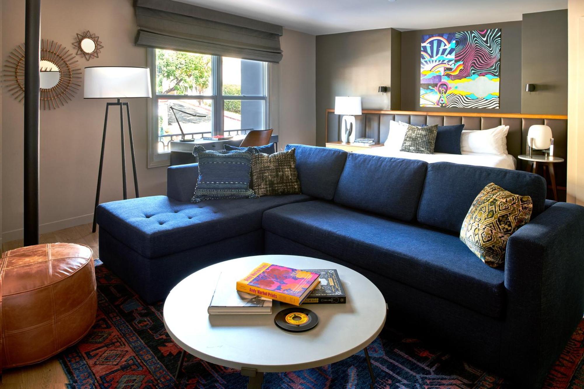 Hotel Ziggy Los Angeles West Hollywood Luaran gambar