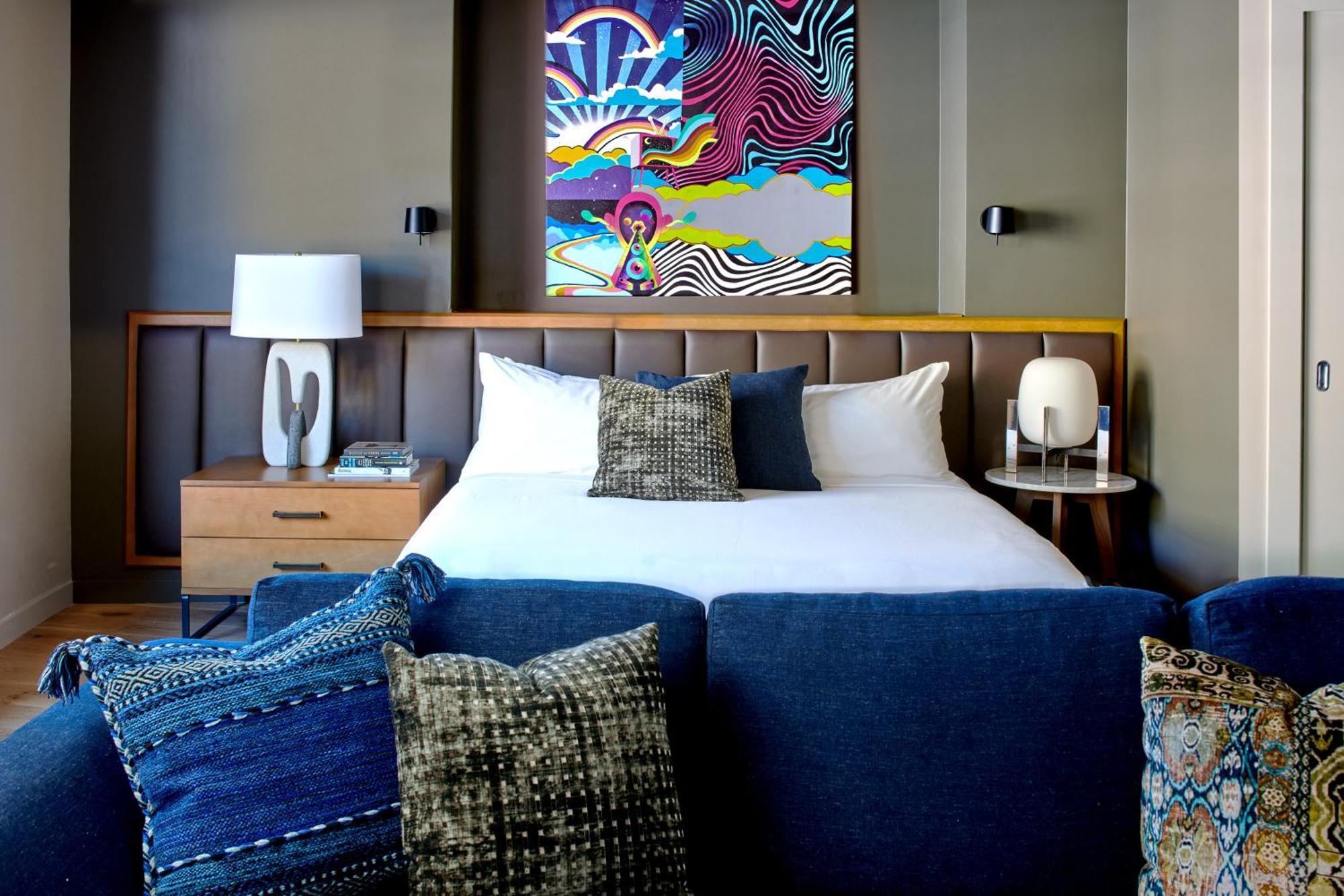 Hotel Ziggy Los Angeles West Hollywood Luaran gambar