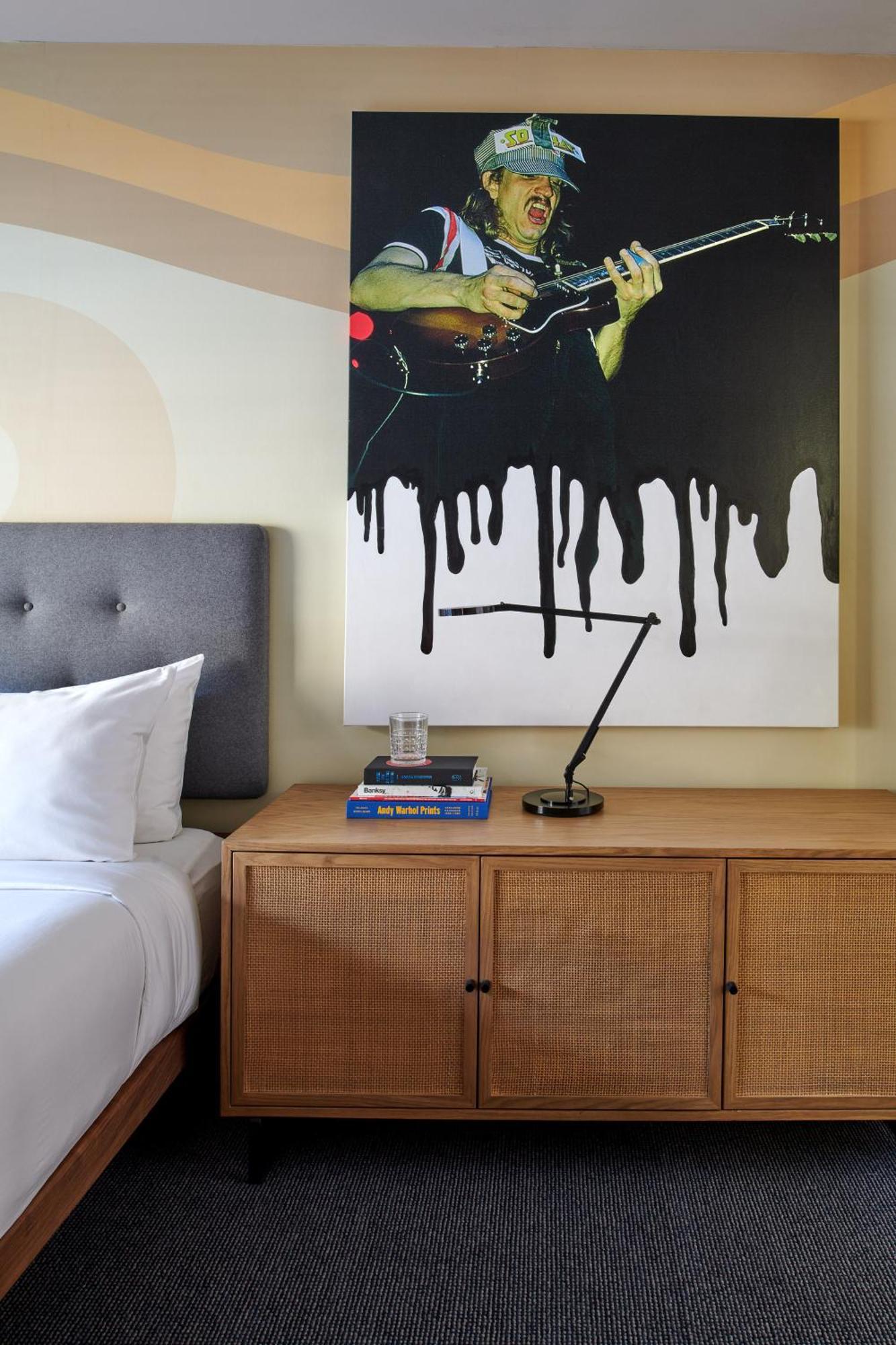 Hotel Ziggy Los Angeles West Hollywood Luaran gambar