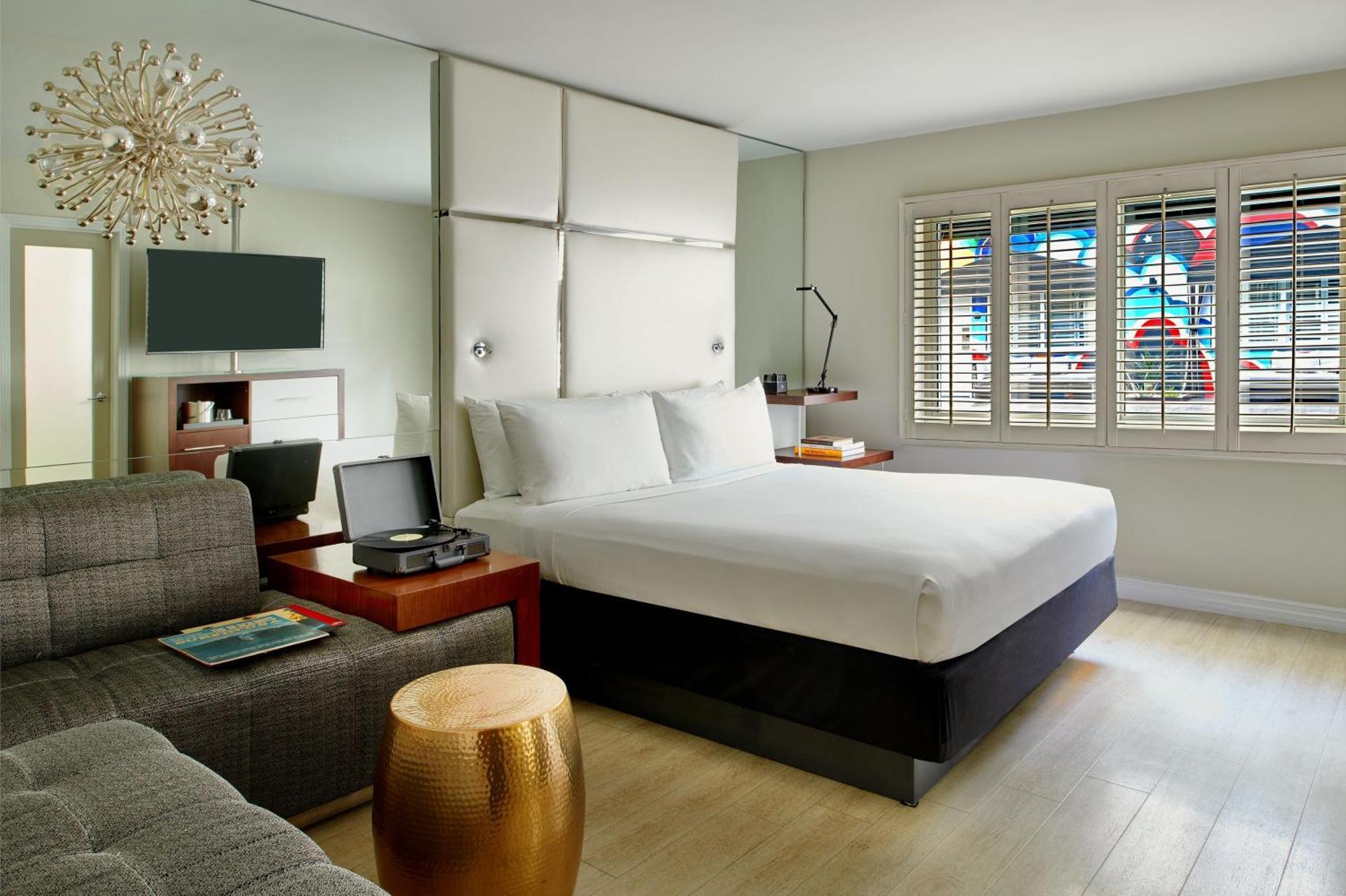 Hotel Ziggy Los Angeles West Hollywood Luaran gambar