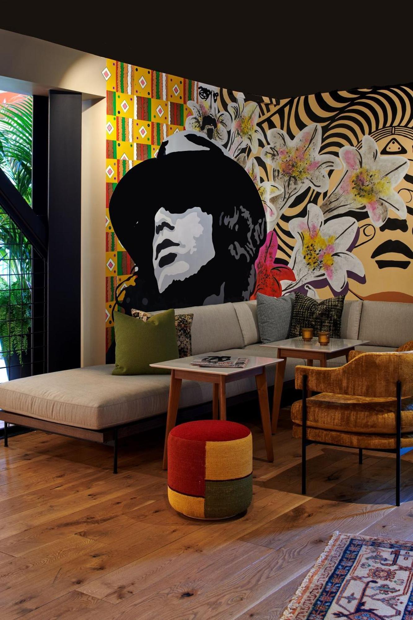 Hotel Ziggy Los Angeles West Hollywood Luaran gambar